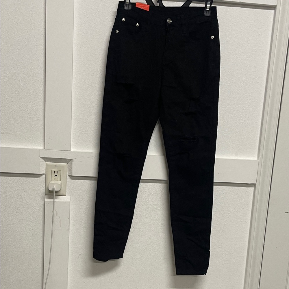 Black Jeans